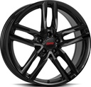 ALUTEC IKENU DIAM BLACK 6.5x16 4/100 ET45 CB63.4
