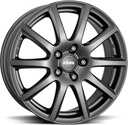 RIAL MILANO TITANIUM 6.5x15 5/112 ET45 CB57.1