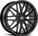 OXIGIN OXCROSS BLACK MATT 8.5x19 5/112 ET35 CB66.6