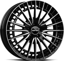 GMP QSTAR BLACK DIAM 8x18 5/112 ET50 CB66.6