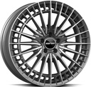 GMP QSTAR ANTHRACITE DIAM 8x20 5/112 ET35 CB66.6