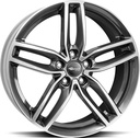 BROCK RC29 TITAN FULL POL 8.5x20 5/112 ET33 CB66.6