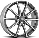 BROCK RC32 TITAN FULL POL 8x18 5/110 ET33 CB65.1