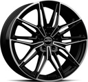 GMP SPECTER BLACK DIAM 8x18 5/120 ET30 CB72.6