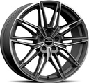 GMP SPECTER MATT ANTHRACITE DIAM 8.5x20 5/120 ET35 CB72.6
