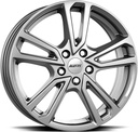 ALUTEC TORMENTA POLAR SILV 8x18 5/112 ET40 CB66.6