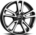 ALUTEC TORMENTA DIAM BLACK POL 8x18 5/108 ET42 CB63.4