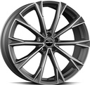 GMP TOTALE MATT ANTHRACITE DIAM 10.5x22 5/112 ET43 CB66.6