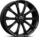 GMP TOTALE GLOSS BLACK 11.5x23 5/120 ET42 CB66.6