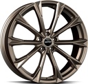 GMP TOTALE METAL BRONZE 11.5x23 5/112 ET43 CB66.6