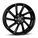 BORBET VTX BLACK GLOSS 8x18 5/112 ET44 CB57.1