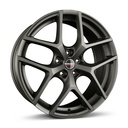BORBET Y TITAN MATT 7x16 5/108 ET45 CB72.5
