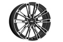 AEZ ALASKA DARK 11.5x21 5/130 ET66 CB71.6