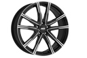 AEZ MONTREAL DARK 8x20 5/114.3 ET40 CB71.6