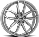 RIAL LUCCA POLAR SILV 8x20 5/112 ET40 CB70.1