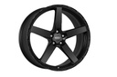 DOTZ MARINABAY BLACK 8.5x20 5/120 ET30 CB72.6