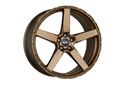 DOTZ MARINABAY BRONZE 9x21 5/120 ET30 CB72.6