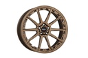 DOTZ SONOMA BRONZE 8.5x19 5/112 ET40 CB66.6