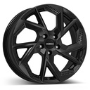 DEZENT AP BLACK 7.5x18 5/114.3 ET40 CB60.1