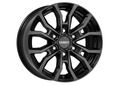 DEZENT KC BLACK 7.5x19 6/139.7 ET45 CB93.1