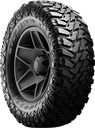 265/70R17 121Q COOPER EVOLUTION MTT POR OWL