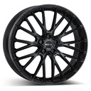 MAK SPECIALE GLOSS BLACK 10x22 5/130 ET48 CB71.6
