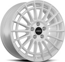 RONAL R73 RALLY WHITE 8x18 5/108 ET50 CB68