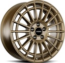 RONAL R73 BRONZE MATT 8.5x19 5/114.3 ET50 CB76