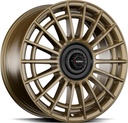 RONAL R73 REV-B BRONZE MATT 9.5x19 5/114.3 ET45.1 CB64.6