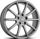 BROCK RC32 FERRIC GREY MATT 7x18 5/112 ET35 CB57.1