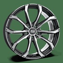 345 345 11.5x21 5/130 ET58 CB71.5