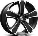 SPATH SP42 H BLACK SPECIAL LIP POL 7x16 6/130 ET50 CB84.1