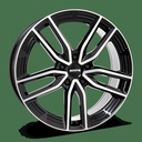 NITRO MOMENTUM FF G.BLK/POL | 9,5X21 5-112 E30 C66,46 60 9.5x21 5/112 ET30 CB66.5