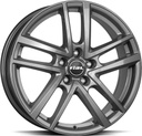 RIAL ASTORGA GRAPHITE 7.5x18 5/114.3 ET49 CB67.1