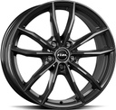RIAL X12 DIAM BLACK 7x17 5/112 ET40 CB57.1