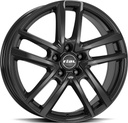 RIAL ASTORGA DIAM BLACK 7.5x19 5/114.3 ET49 CB67.1