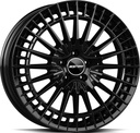 GMP QSTAR GLOSS BLACK 10x20 5/112 ET64 CB66.6